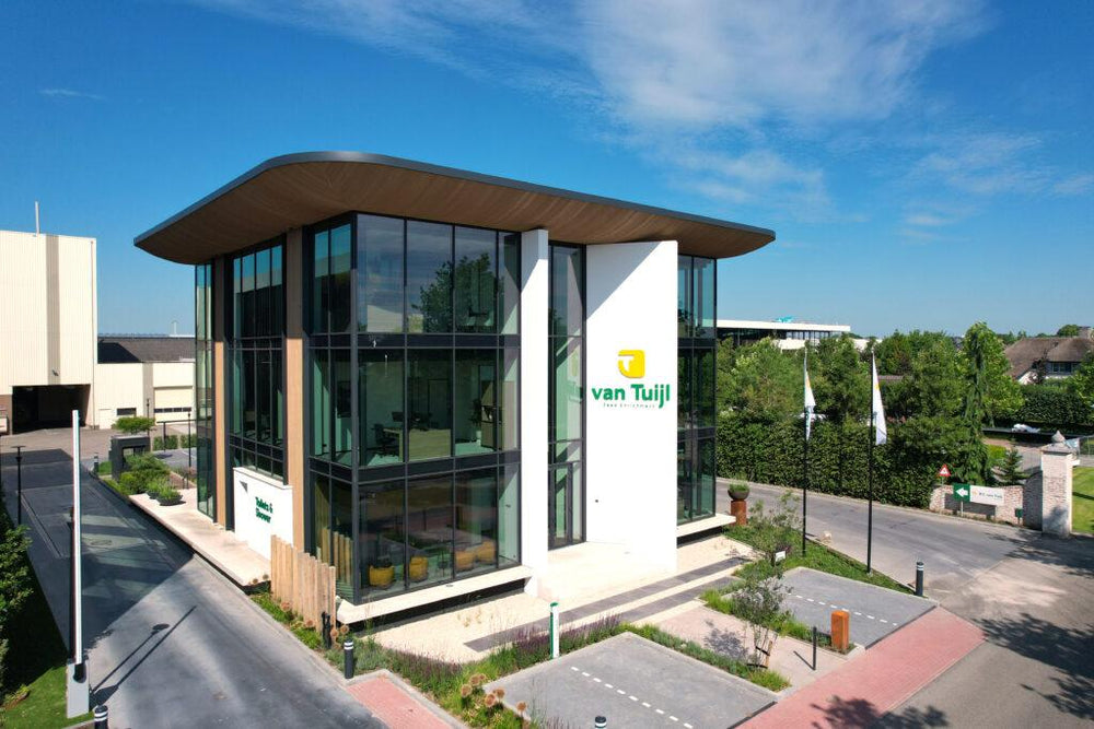 Van Tuijl Feed Enrichment - Lienden