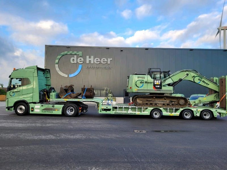 De Heer Land en Water - Lopik (Mobiele Container)
