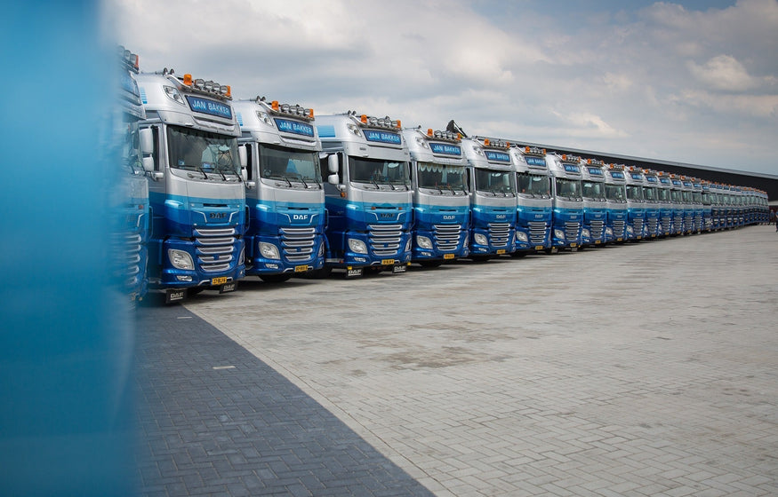 Jan Bakker - Dronten