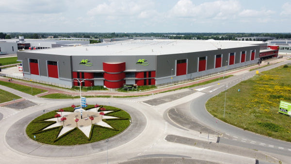 AG Logistics - Ede