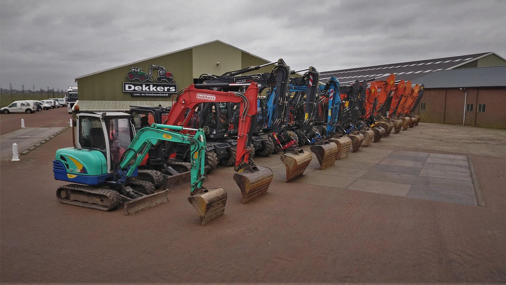 Dekkers Loon- en Grondverzetbedrijf - Maasbommel