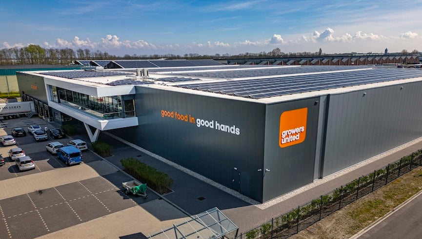 Growers United - Zwaagdijk