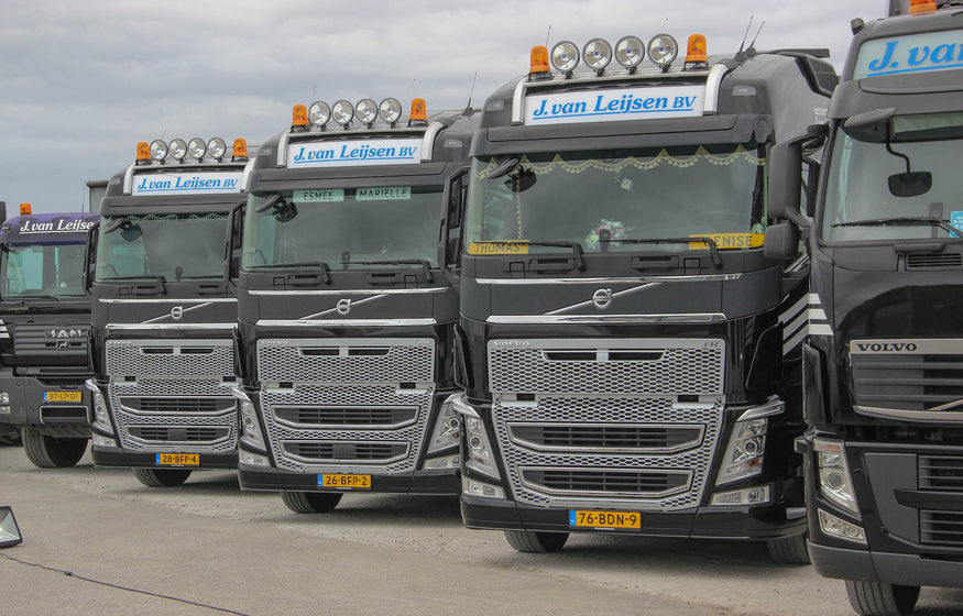 Mestdistributie J. van Leijsen - Poortvliet