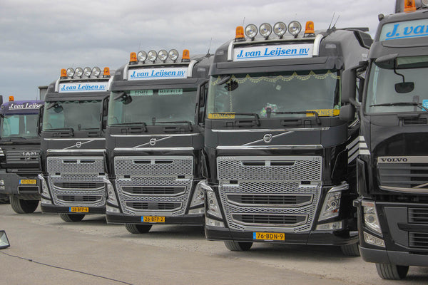 Mestdistributie J. van Leijsen - Poortvliet