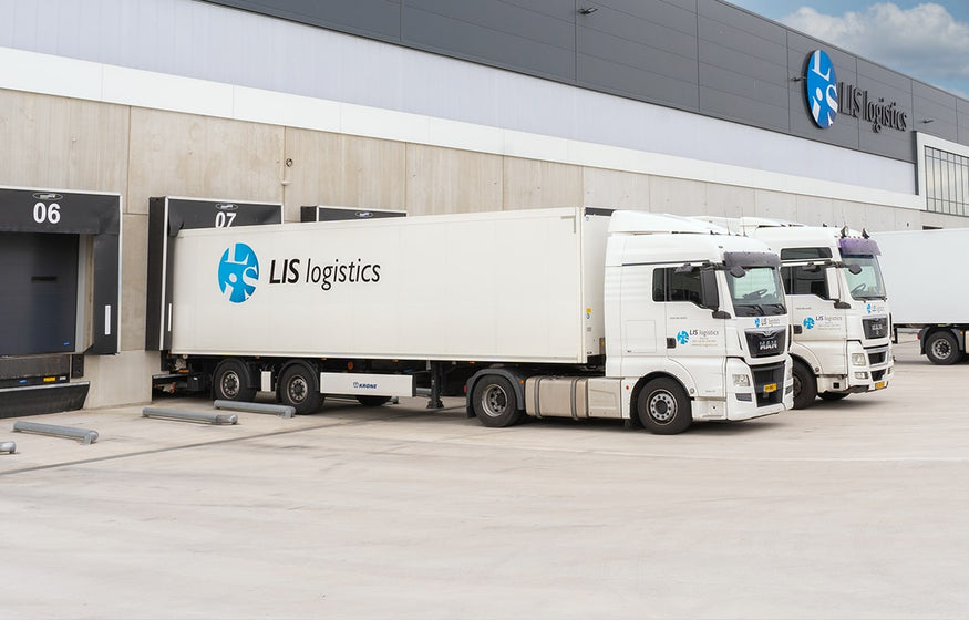 LIS Logistics - Almere