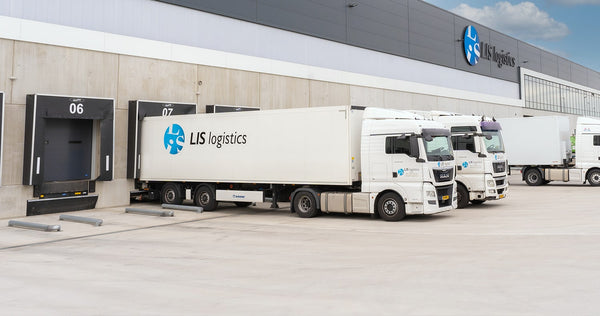 LIS Logistics - Almere