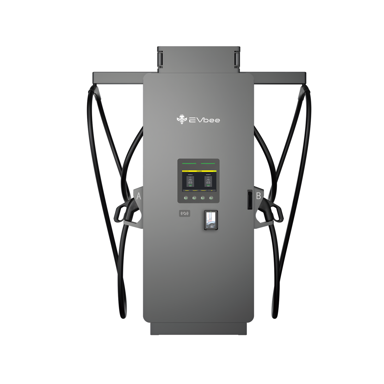 EVbee DC 120 kW | Snelle DC Laadpaal