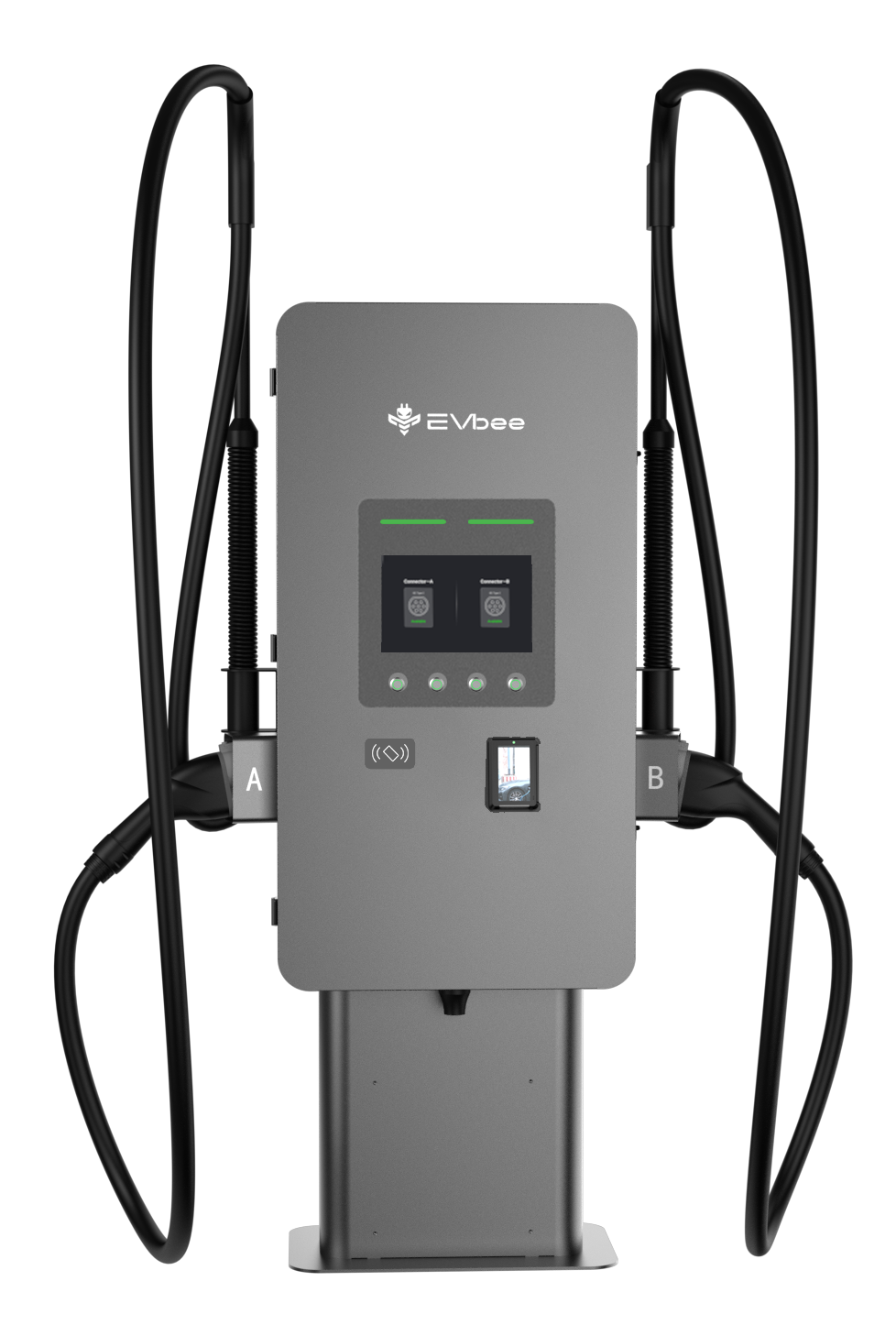 EVbee DC 80 kW | Snelle DC Laadpaal