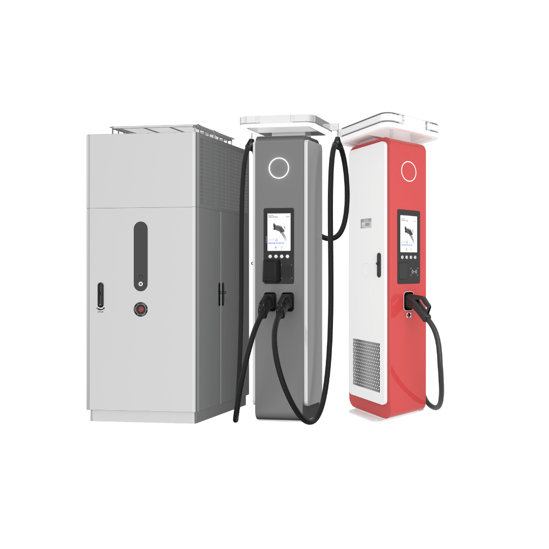 Huawei FusionCharge | Boost Charging Dispenser (DT500N2-EUA1)