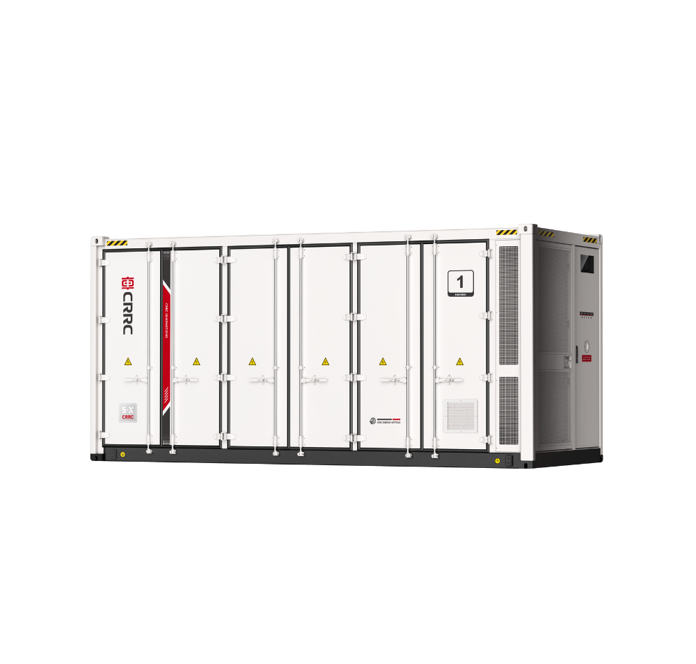 CRRC CESS-L5016 | Energieopslag 5016 kWh - 2508 kW | EGI- Eco Grid Innovations