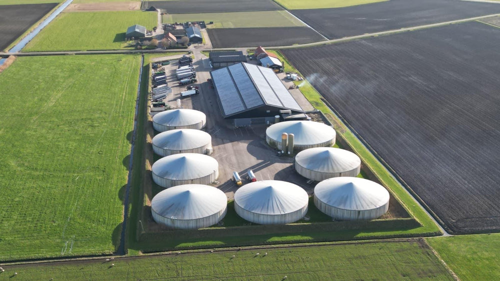 Energieopslag Poortvliet 1 | EGI Eco Grid Innovations