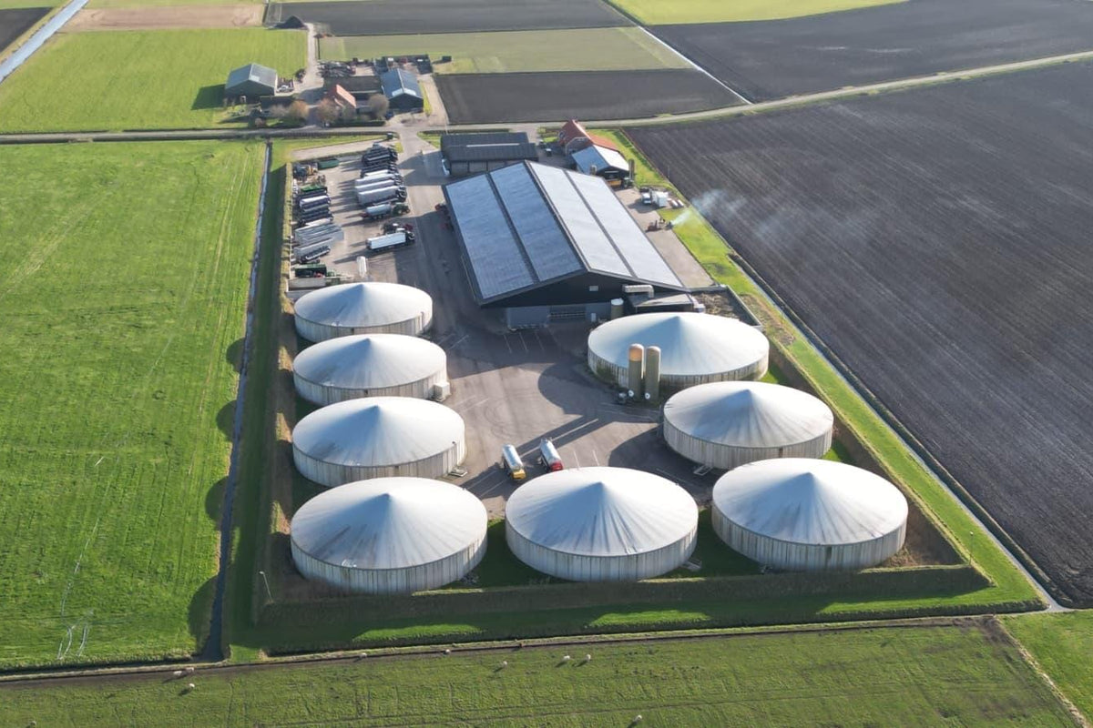 Energieopslag Poortvliet 1 | EGI Eco Grid Innovations