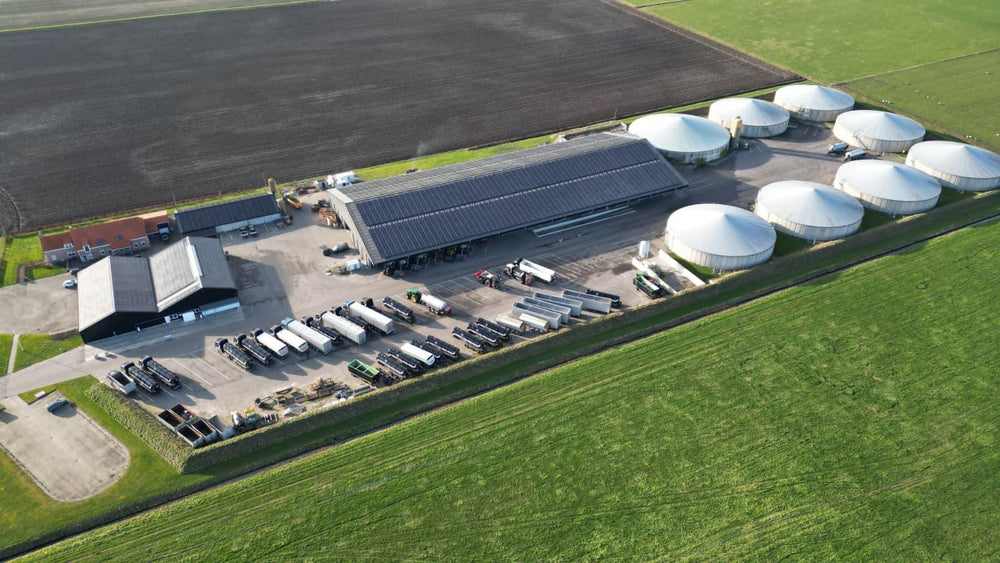 Energieopslag Poortvliet 2 | EGI - Eco Grid Innovations