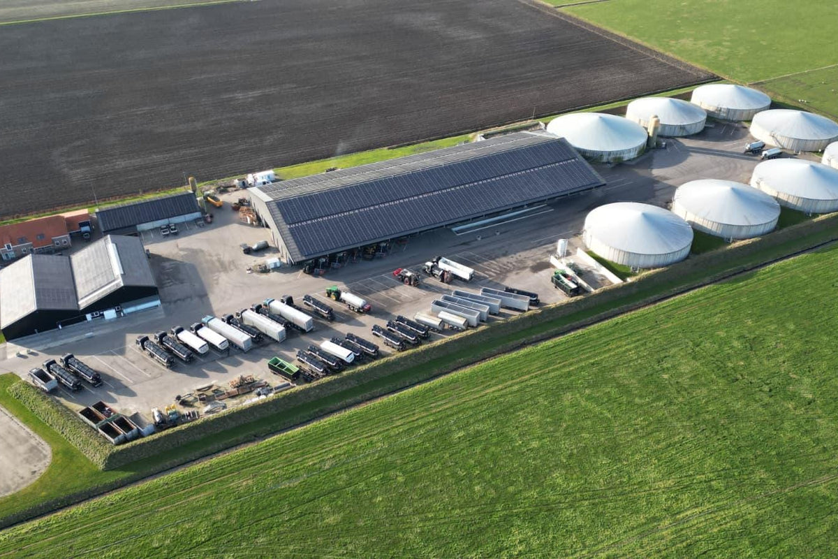 Energieopslag Poortvliet 2 | EGI - Eco Grid Innovations