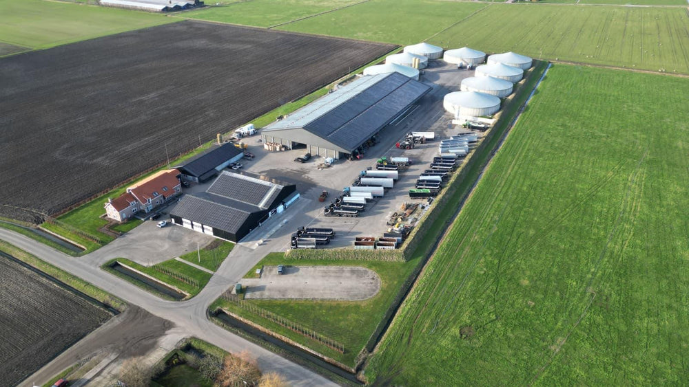 Energieopslag Poortvliet 3 | EGI - Eco Grid Innovations