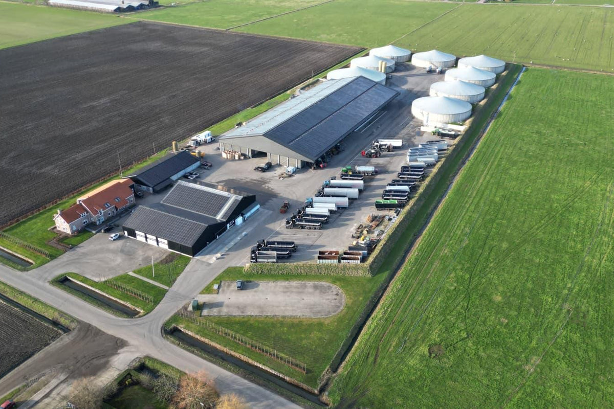 Energieopslag Poortvliet 3 | EGI - Eco Grid Innovations