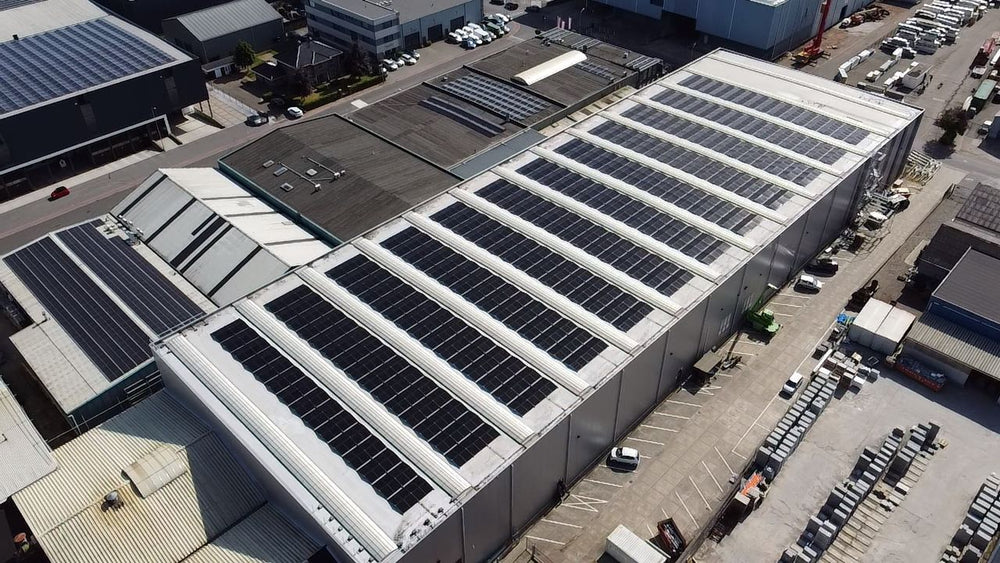 Energieopslagsysteem en Zonnepanelen OBF GROUP2 | EGI Eco Grid Innovations