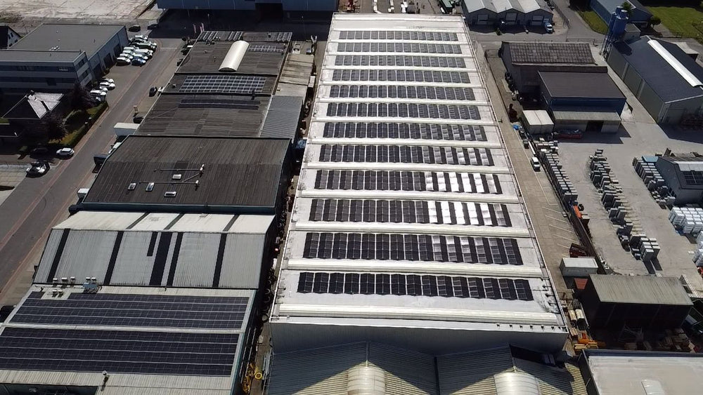 Energieopslagsysteem en Zonnepanelen OBF GROUP 3 | EGI Eco Grid Innovations