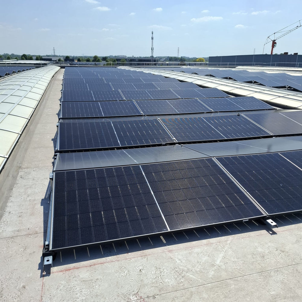 Energieopslagsysteem en Zonnepanelen OBF GROUP 4 | EGI Eco Grid Innovations