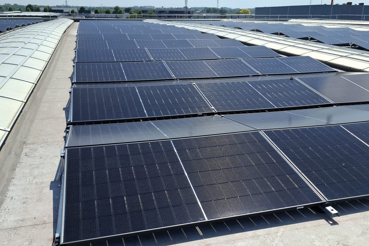 Energieopslagsysteem en Zonnepanelen OBF GROUP 4 | EGI Eco Grid Innovations