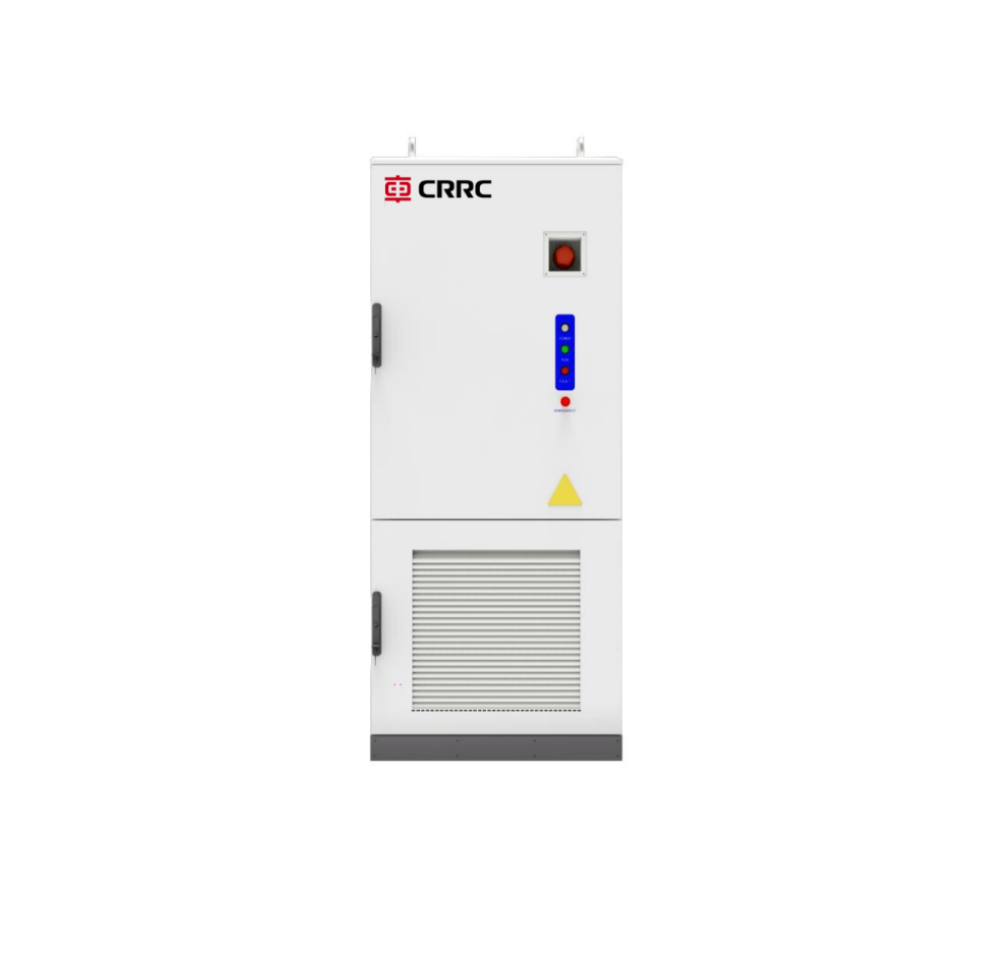 CRRC CESS-M261 | Energieopslag 261 kWh - 125 kW