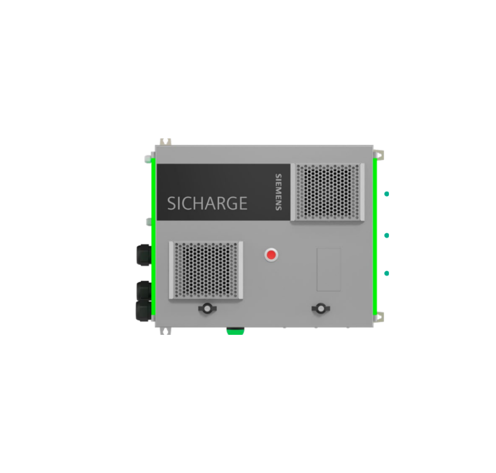 SICHARGE FLEX Dispenser Cabinet CCS 375 A | Laadkast | EGI - Eco Grid Innovations