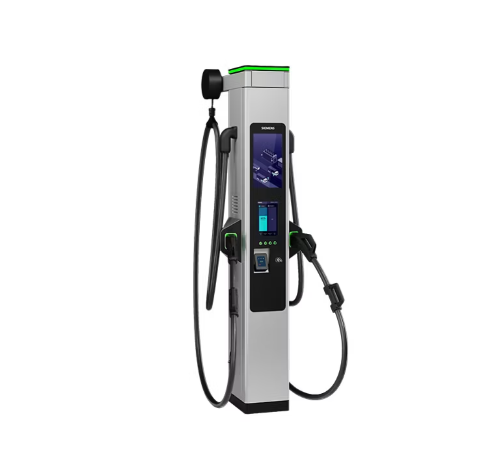SICHARGE FLEX Dispenser Column CCS 375 A | Laadzuil | EGI - Eco Grid Innocations