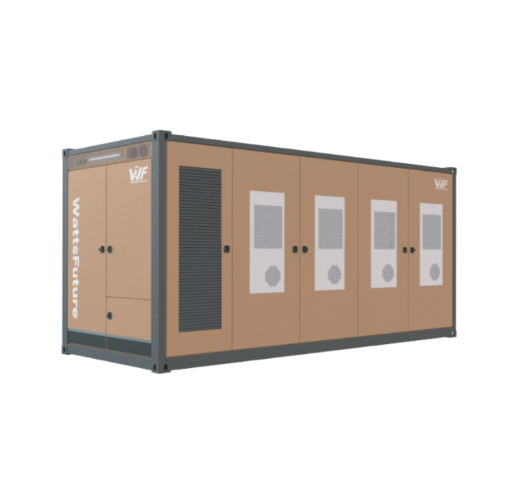 WattsMobi 20FT | Mobiele batterij met lader | Buitenkant | EGI - Eco Grid Innovations