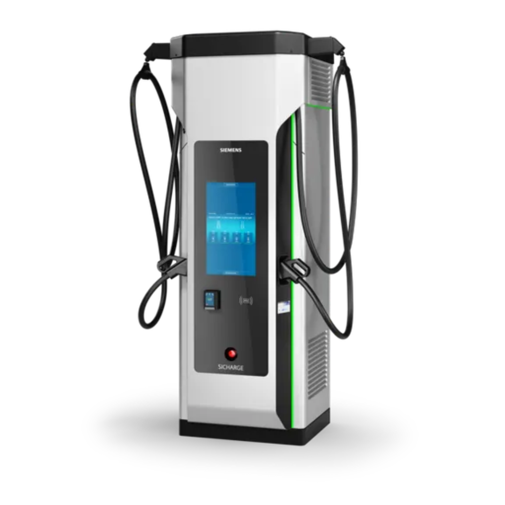 Siemens SICHARGE-D | 400 kW | DC Charger EV