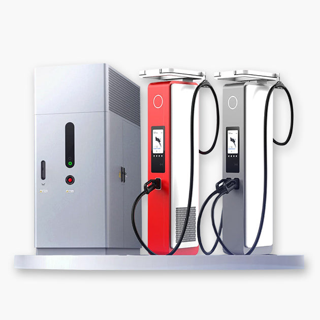 Huawei FusionCharge | Liquid-Cooled Charging Dispenser (DT500L1-EUA1)